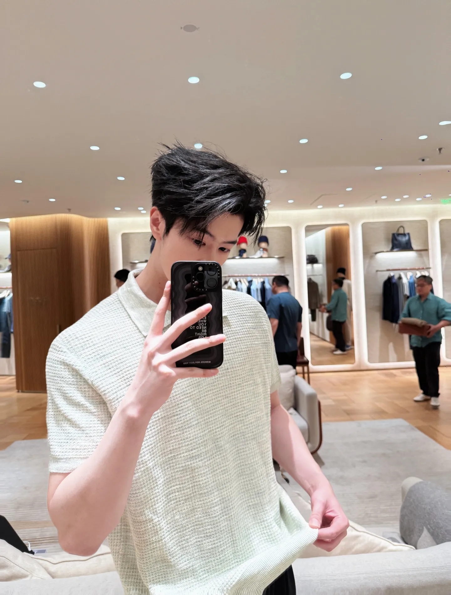 ┃Male model pictures┃